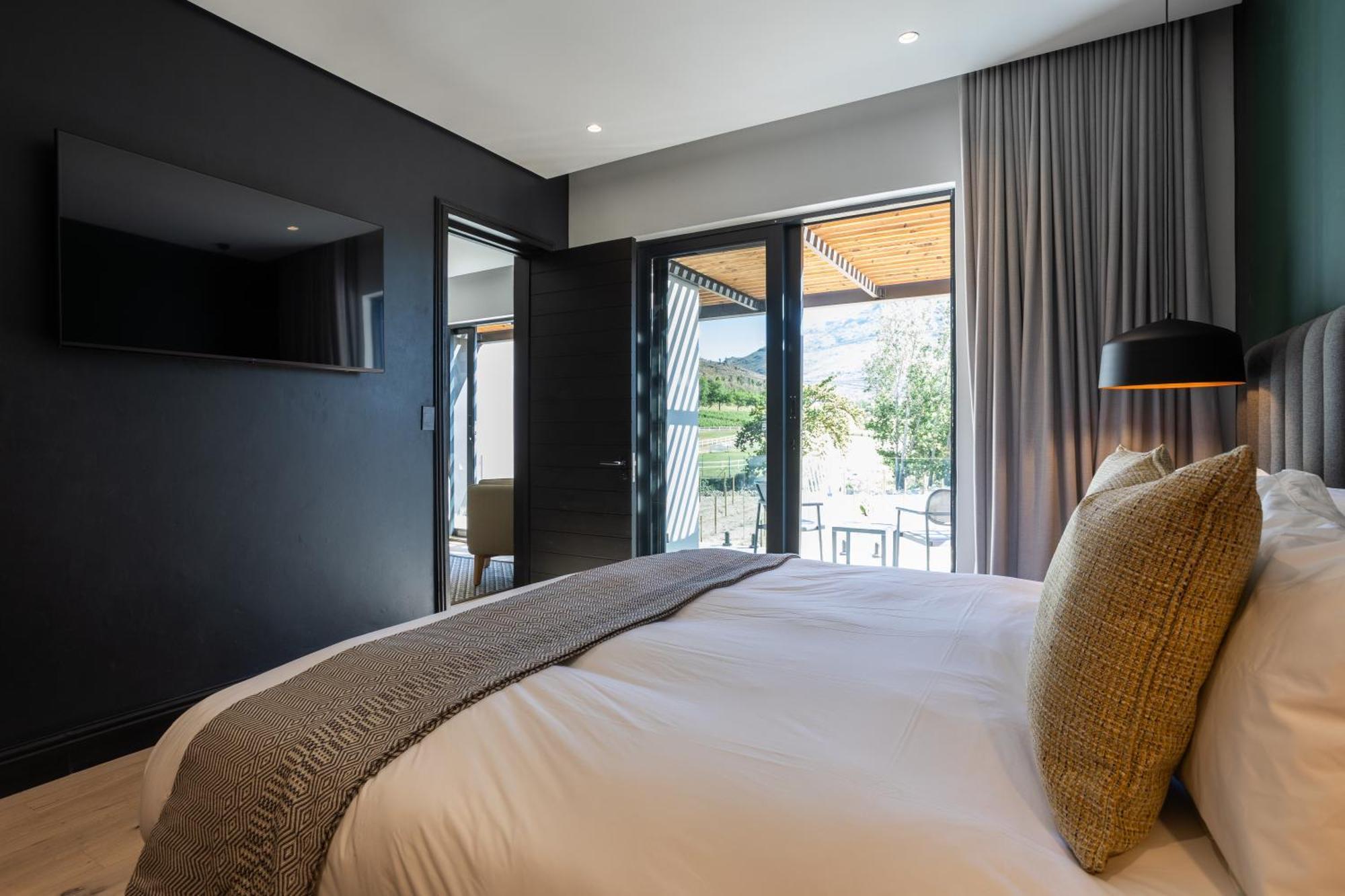 Franschhoek Hotel Bagian luar foto