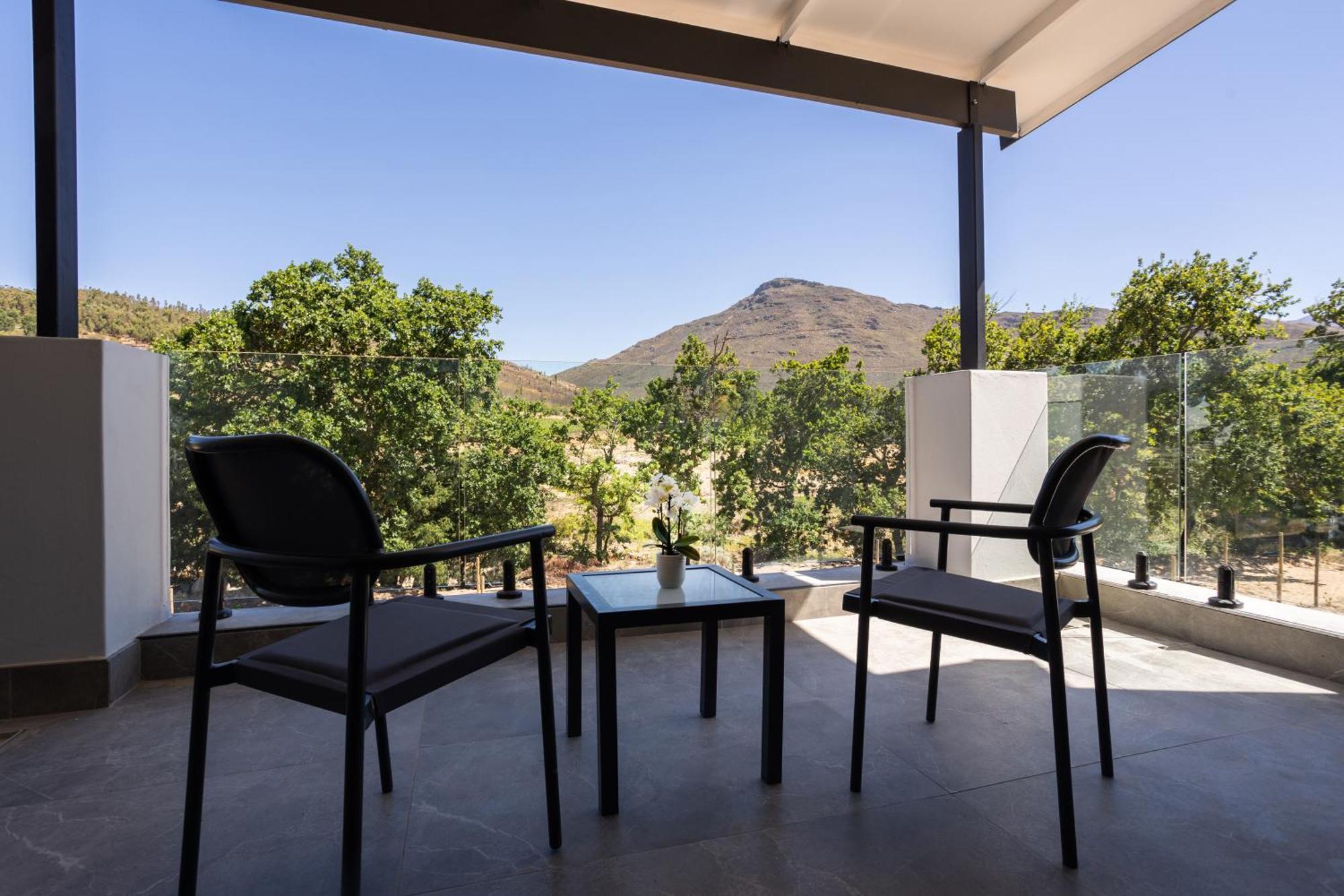Franschhoek Hotel Bagian luar foto