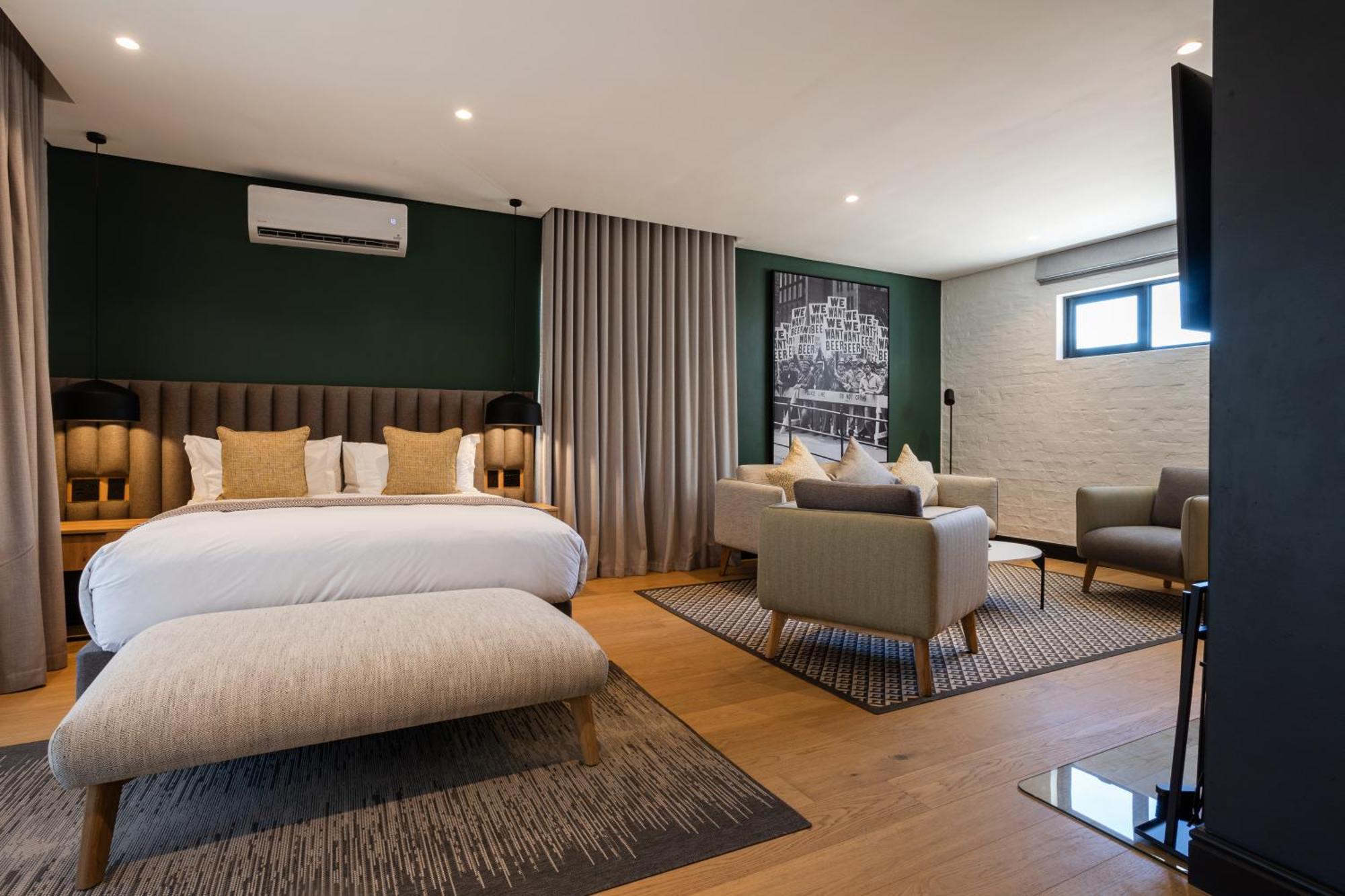 Franschhoek Hotel Bagian luar foto