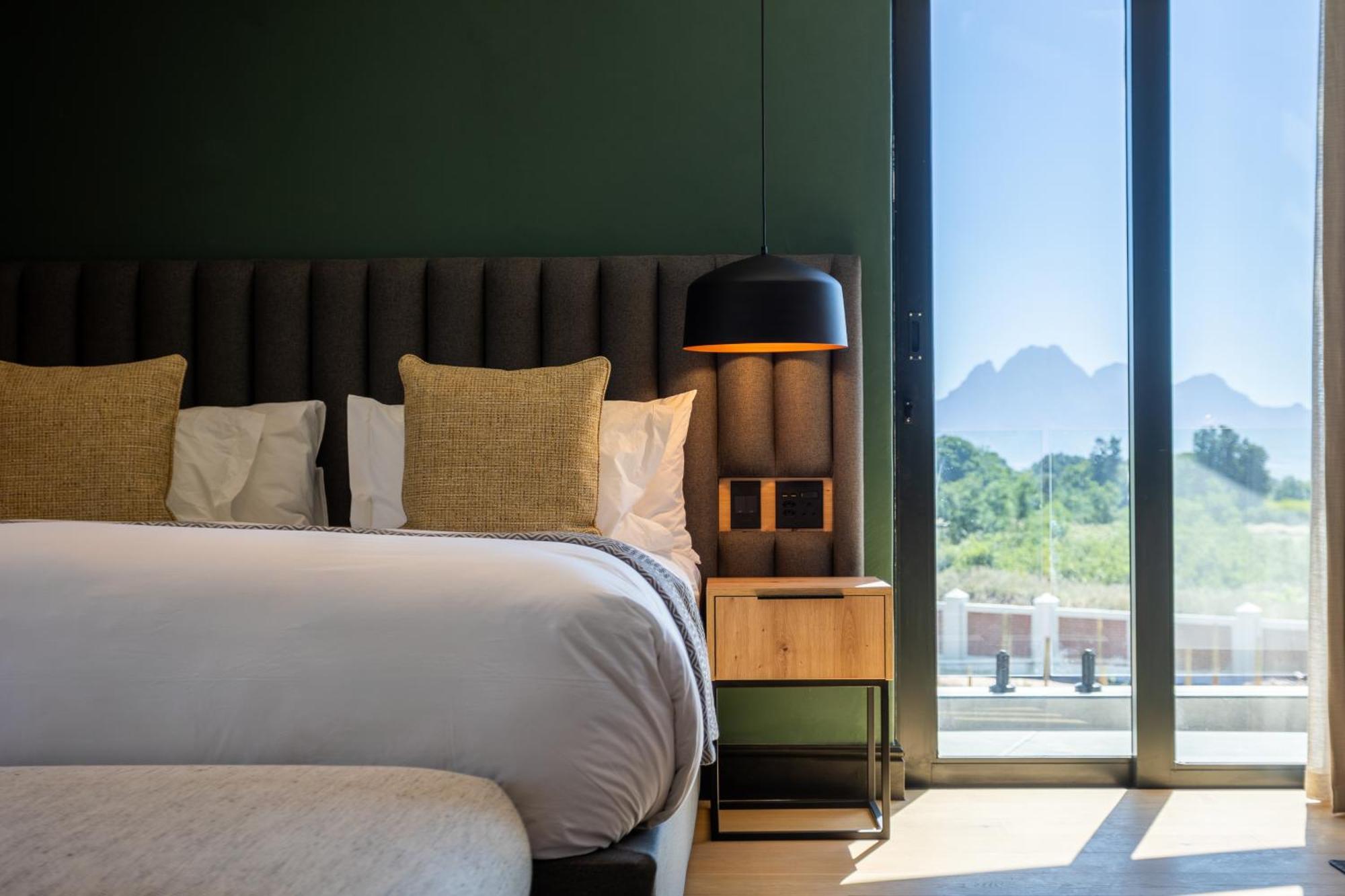 Franschhoek Hotel Bagian luar foto